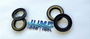 RETENTOR RABETA YAMAHA 85-90 HP 2 TEMPOS KIT