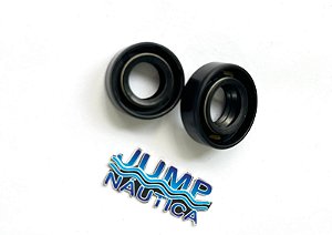 RETENTOR EIXO CARDAN E HÉLICE MERCURY 20 HP 4 TEMPOS