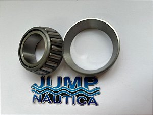 ROLAMENTO AGULHA EIXO CARDAN MERCURY 25 SEA PRO TOHATSU (BAIXO DA BOMBA D AGUA )