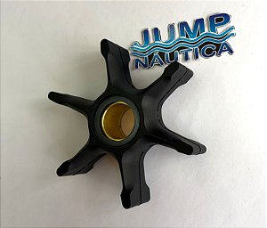 ROTOR EVINRUDE 40 45 50 55 60 EIXO 19 MM 2 CIL IMPORTADO