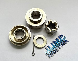 ESPAÇADOR HELICE SUZUKI 40 HP -KIT