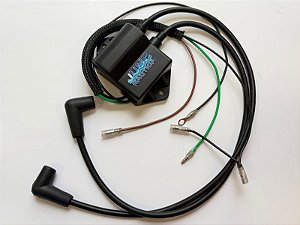 CDI MERCURY TOHATSU 8- 9.8 COM BOBINA ACOPLADA