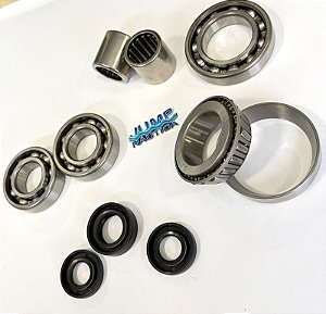 ROLAMENTO RABETA MERCURY 40-50 JAPONÊS KIT