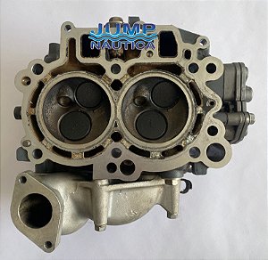 CABEÇOTE YAMAHA 25 4T USADO