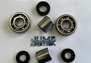 ROLAMENTO RABETA MERCURY 40-50 JAPONES KIT PARCIAL