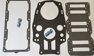 JOGO JUNTA MERCURY 200-225 HP 3.0 EFI / OPTIMAX PARCIAL