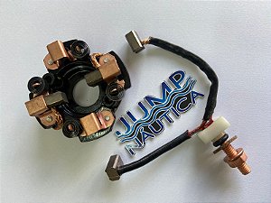 ESCOVA SEA DOO GTI-130-155 4T MODERNO 2007 EM DIANTE KIT