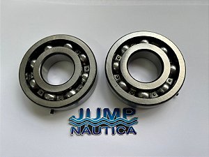 ROLAMENTO VIRA MERCURY 15-18 SUPER JAPONES KIT DAS PONTAS