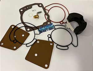 REPARO CARBURADOR JOHNSON 90-115-150-175 60 COM BÓIA