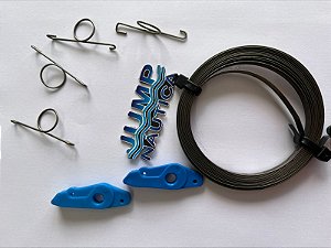 MOLA FITA PARTIDA JOHNSON 25-35 86 UP E KIT GARRA