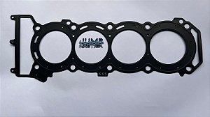 JUNTA CABEÇOTE YAMAHA SHO/FZR/FZS/VXR/VXS/FX 1800