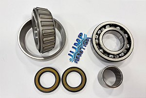 ROLAMENTO EIXO HÉLICE E KIT RABETA 115 V4 130 2 TEMPOS KIT