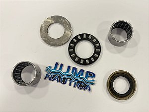 KIT ROLAMENTO TURBINA SEA DOO 950 3D -XP -GTX LE-GTX DI- RX -GSX-GT-KIT