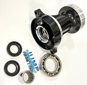 CUBO HÉLICE MERCURY 40-50 JAPONES COM ROLAMENTO E RETENTOR