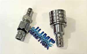 CONECTOR GASOLINA SUZUKI 15 A 65 HP KIT