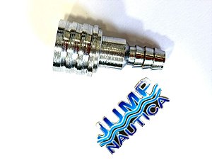 CONECTOR GASOLINA SUZUKI 15 A 65 HP FEMEA
