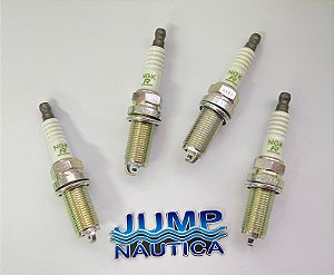 VELA YAMAHA F 90 A 115 4T 2018 UP KIT COM 4