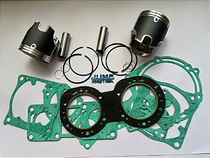 PISTAO YAMAHA 800 R 1 MM+ JUNTAS KIT