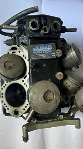 BLOCO EVINRUDE 115 FICHT RAM USADO