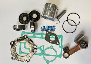 PISTAO MERCURY 5 JAPONES STD KIT MOTOR