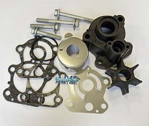 BOMBA D AGUA YAMAHA 90-F100 ATÉ 2018 COMPLETA