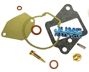 REPARO YAMAHA 15 DM SEM BÓIA - KIT