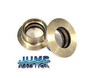 SUPORTE ANEL CARBONO SEA DOO GTI 130 - 155 2008 - 2016