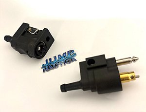 CONECTOR GASOLINA YAMAHA 115-150-175-225-250 KIT