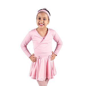 CASAQUINHO PARA BALLET