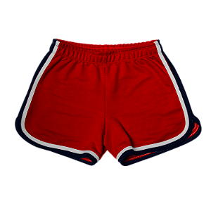 Shorts Retrô SOLAR RED - CoST4R