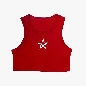 Cropped Regata SOLAR RED - CoST4R