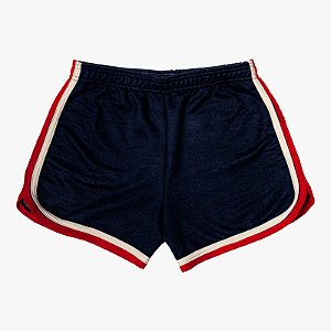 Shorts Retrô COSMIC BLUE - CoST4R