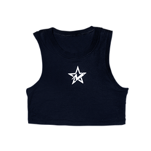 Cropped Regata COSMIC BLUE - CoST4R