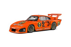Porsche 935 K3 Equipe Jaegermeister DRM 1980 1:18 Solido
