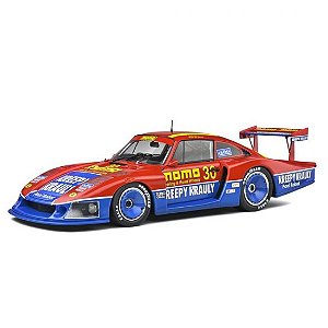 Porsche 935 Momo Corse 6 Horas Mid Ohio 1983 1:18 Solido