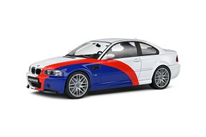 Miniatura Bmw M3 (E46) Streetfighter Tributo M Motorsport 2000 1:18 Solido