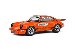 Porsche 911 Rs 3.0 Iroc Daytona 1974 1:18 Solido