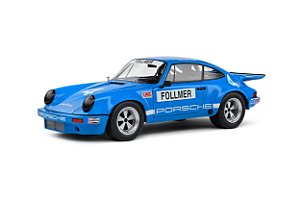 Porsche 911 Rs 3.0 Iroc Riverside 1974 1:18 Solido
