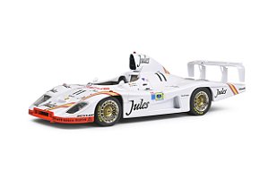 Porsche 936/81 Jules #11 (Jacky Ickx, Derek Bell) 1981 Campeão das 24 Horas de Le Mans 1:18 Solido