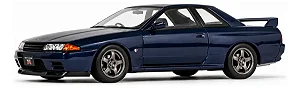 Nissan Skyline GT-R (BNR32) 1993 Azul 1:18 OttOmobile