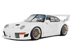 Porsche 911 [993] GT2 EVO 1995 1:18 GT Spirit Branco