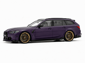 BMW M3 (G81) Touring M Motorsport 2024 1:18 Solido