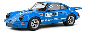 Porsche 911 RSR 3.0 IROC Riverside 1974 1:18 Solido