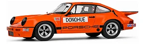 Porsche 911 Carrera RSR 3.0 Iroc Daytona 1974 Laranja 1:18 Solido