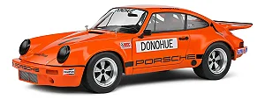 Porsche 911 Carrera RSR 3.0 Iroc Daytona 1974 Laranja 1:18 Solido