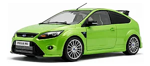 Ford Focus Rs Mk2 2009 Verde Ultimate 1:18 Solido