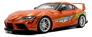 Toyota Supra Tributo Brian O'conner 1:18 Solido