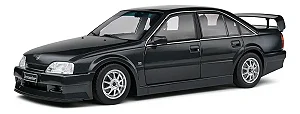 Chevrolet Omega Evo 500 Irmscher 1990 Preto 1:18 Solido
