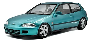 Honda Civic Sir Vti B20 (EG6) 1991 1:18 Solido Verde