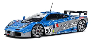 McLaren F1 GTR Jacadi 1995 24h Le Mans 1:18 Solido